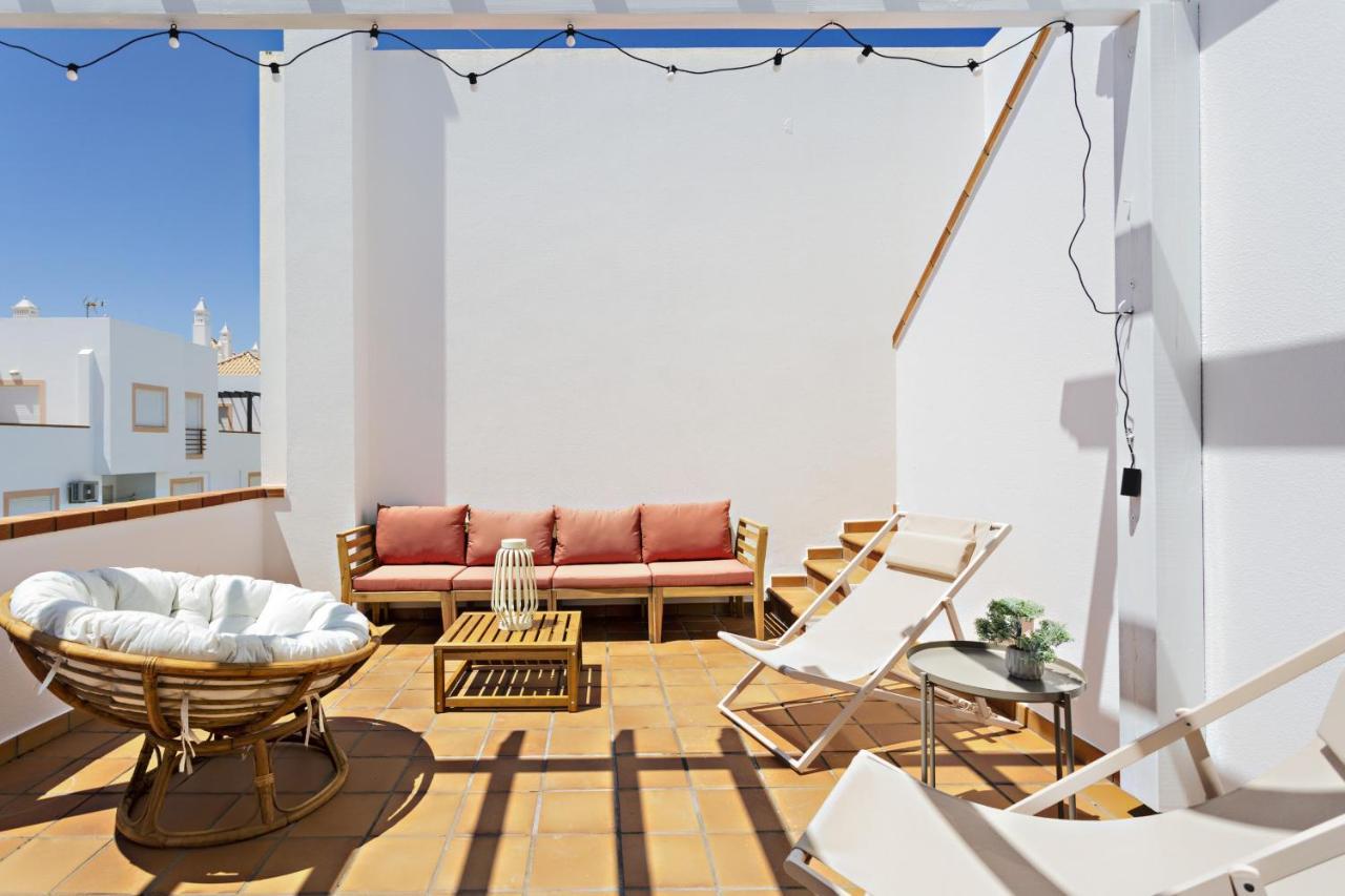 Cabanas Terrace カバナス・デ・タビラ エクステリア 写真
