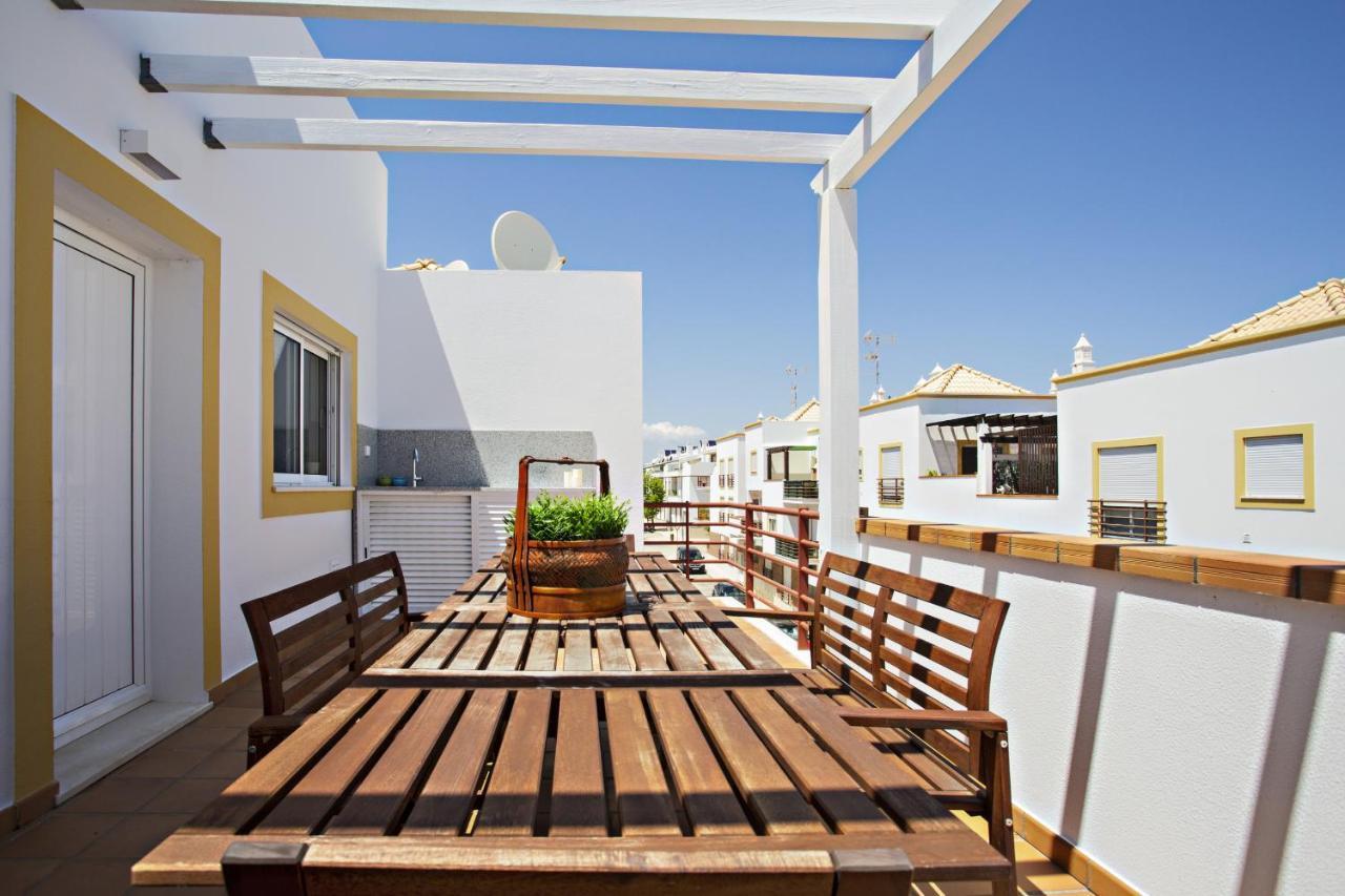 Cabanas Terrace カバナス・デ・タビラ エクステリア 写真